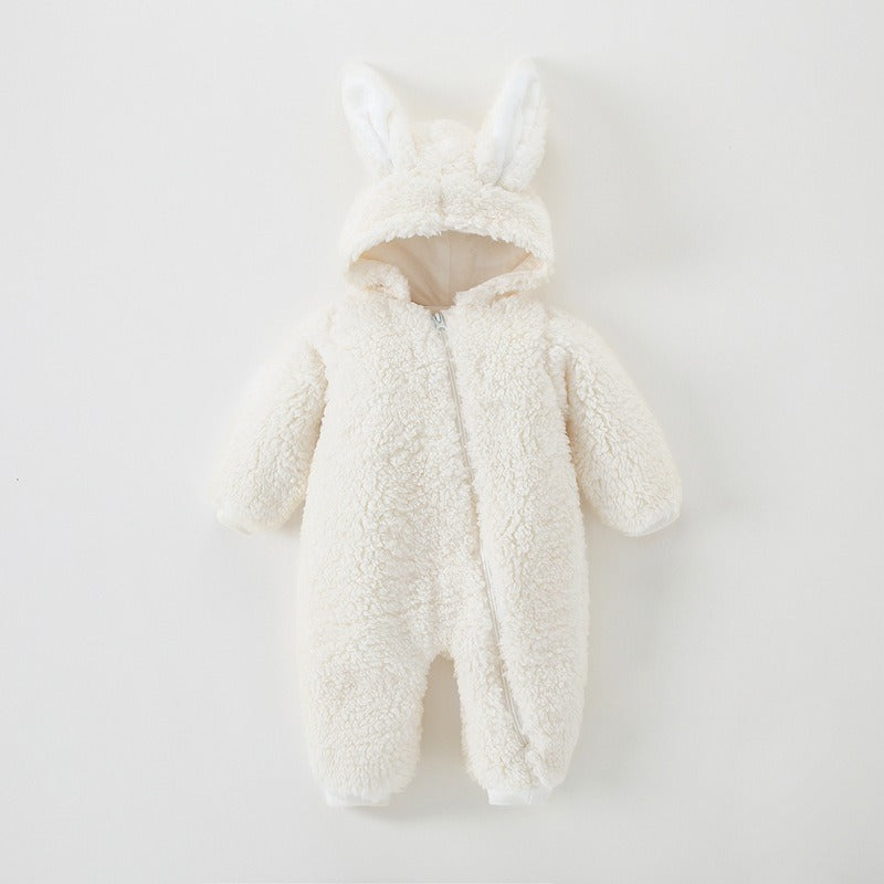 Winter Romper Rabbit