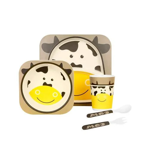 Feeding Set - Set of 5