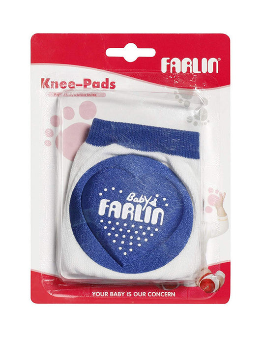 FARLIN KNEE PADS 1 PAIR/CARD