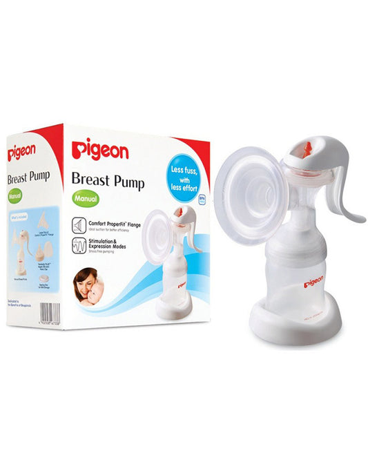 BREAST PUMP MANUAL