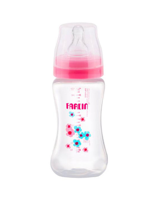 FARLIN PP WIDE NECK FEEDING BOTTLE 270ML