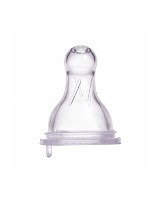 FARLIN SILICONE TEATS (M)