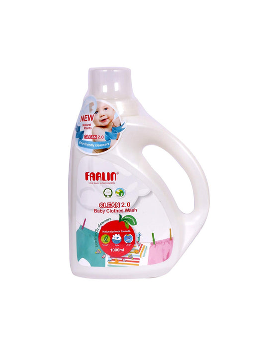 FARLIN BABY CLOTHING DETERGENT 1000 ML