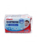 PIGEON BABY WIPES 30*2 SHEETS 100% PURE