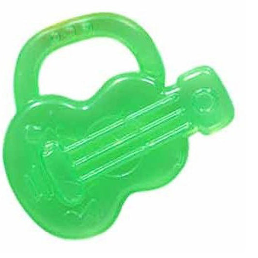 Water teether - guitar