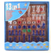 13 in 1 Magnetic Board Game - Includes: Chess, Snakes & Ladders and Ludo