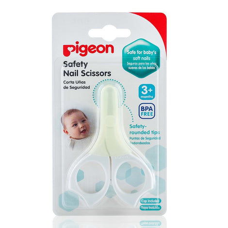 SAFETY NAIL SCISSORS FOR NEW BORN