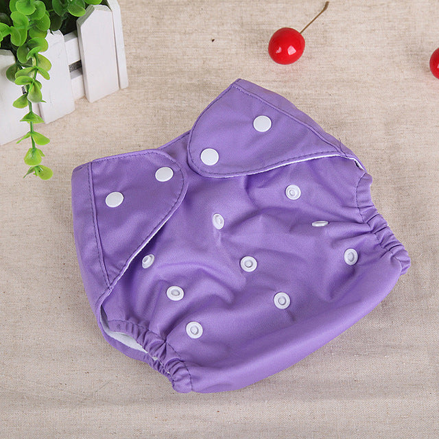 Reusable Diapers with Inner - random