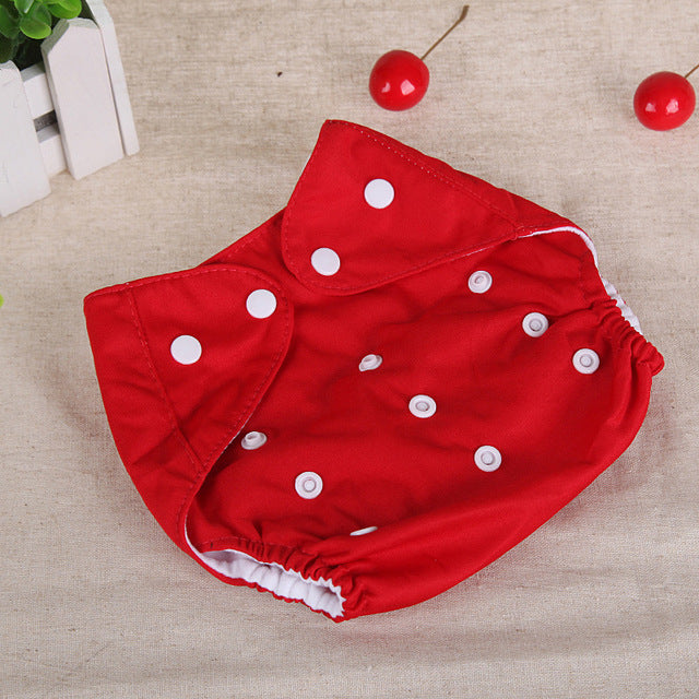 Reusable Diapers with Inner - random
