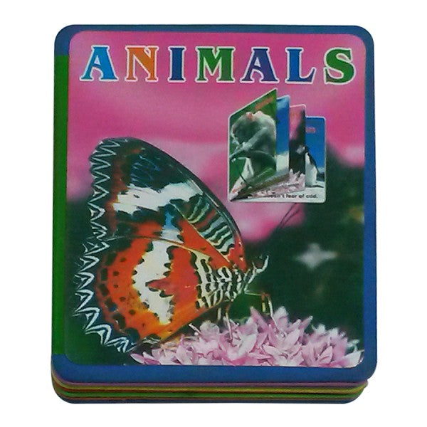 Animals Foam Book (Small)