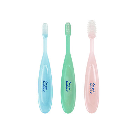 Toothbrush training set