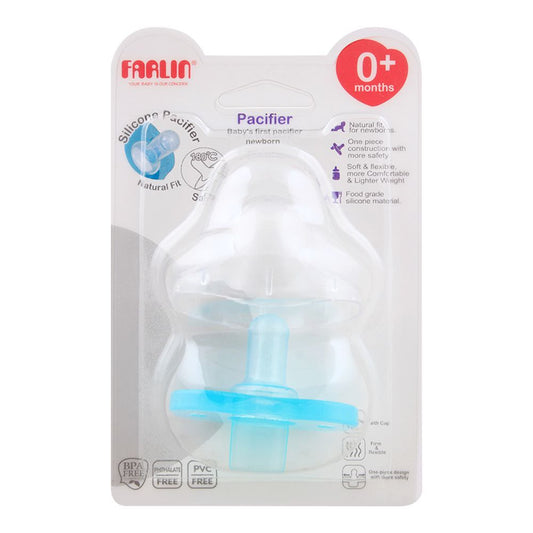 FARLIN NEWBRON SILICONE PACIFIER