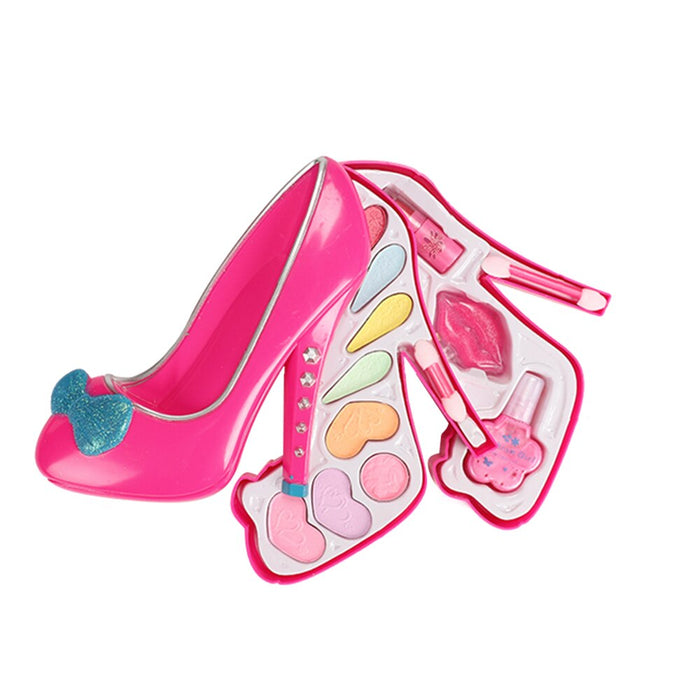 Disney Princess - Pink Beauty Sandal Make Up Kit for Girls
