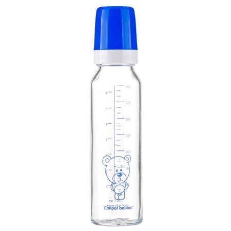 240 ml Glass bottle