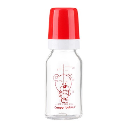 120 ml Glass bottle