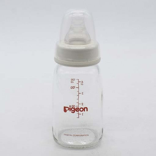 PIGEON SN GLASS BOTTLE 120 ML