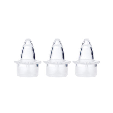 Baby Nasal Aspirator Replacement Tips (3 pcs)