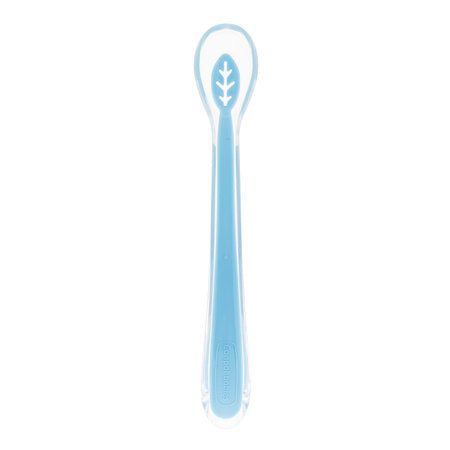 Canpol babies Silicone Spoon - Blue