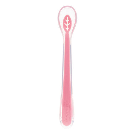 Canpol babies Silicone Spoon - Pink