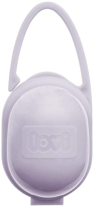 Lovi soother container - rose