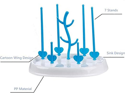 Babies Bottle Drying Rack