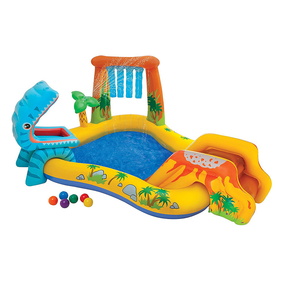 Intex - Dinosaur Play Center - 57444