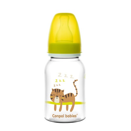 Canpol babies Narrow Neck Bottle 120ml PP AFRICA