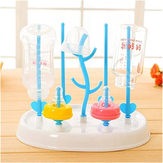 Babies Bottle Drying Rack