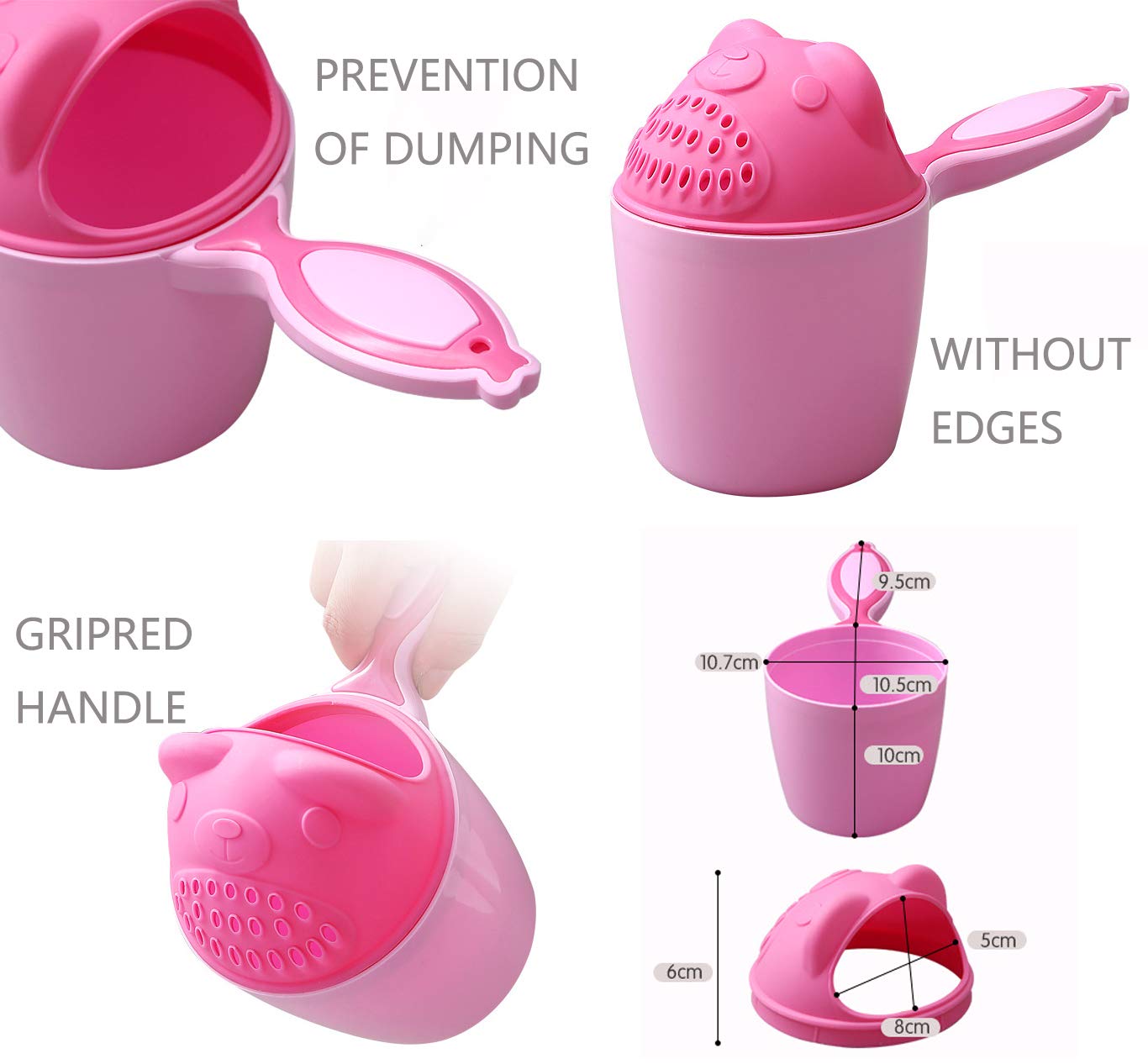 Baby shower mug