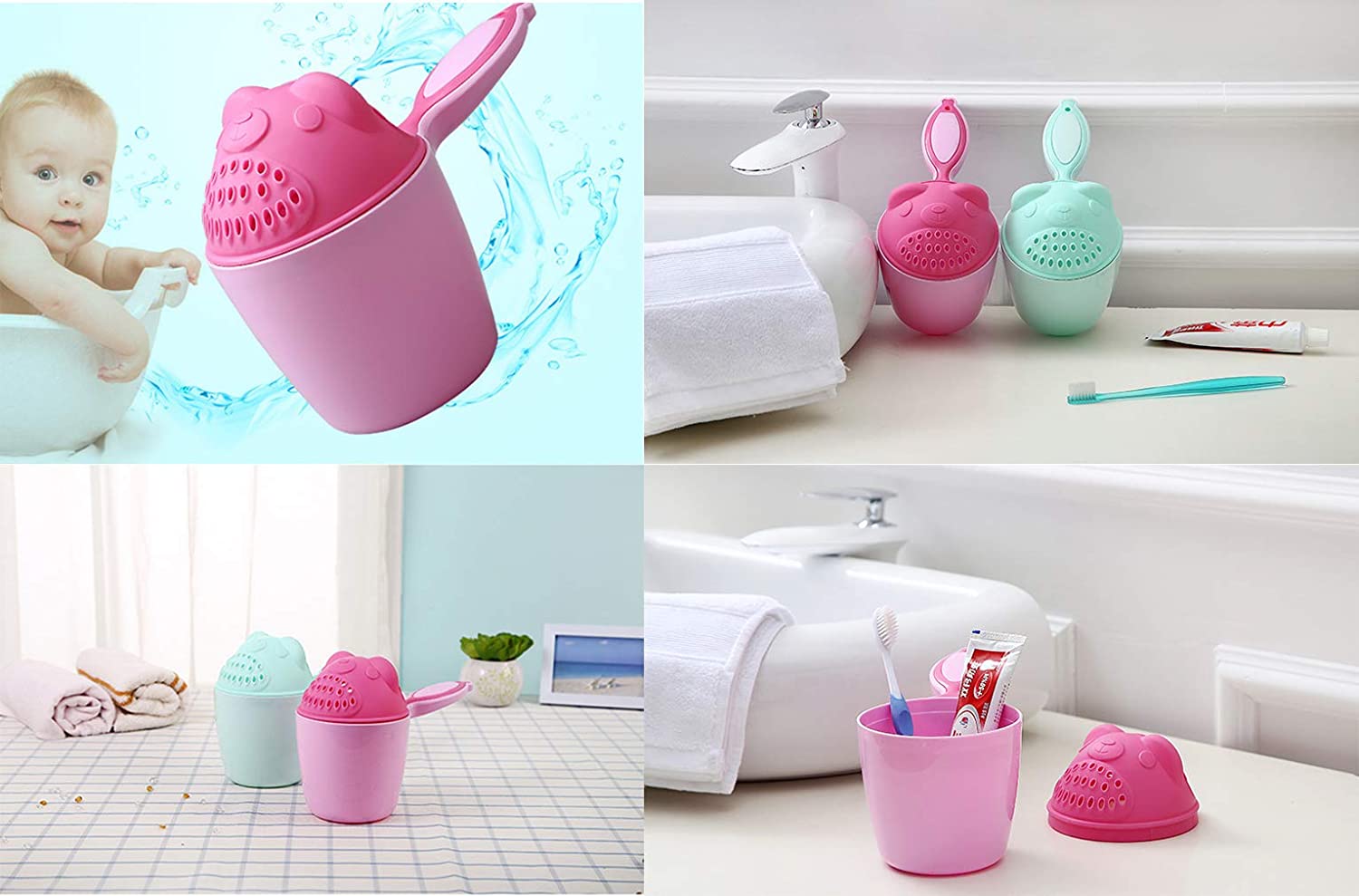 Baby shower mug