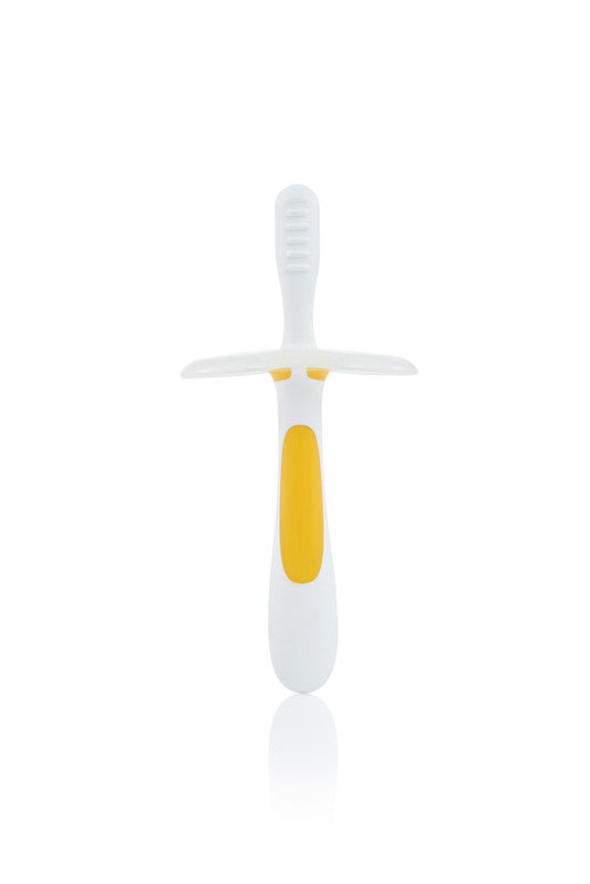 TRAINING TOOTHBRUSH LESSON 2 ORANGE