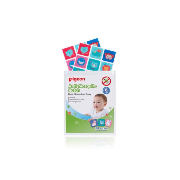 PIGEN ANTI-MOSQUITO PATCH