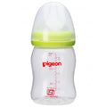NURSING BOTTLE WN GLASS 160ML