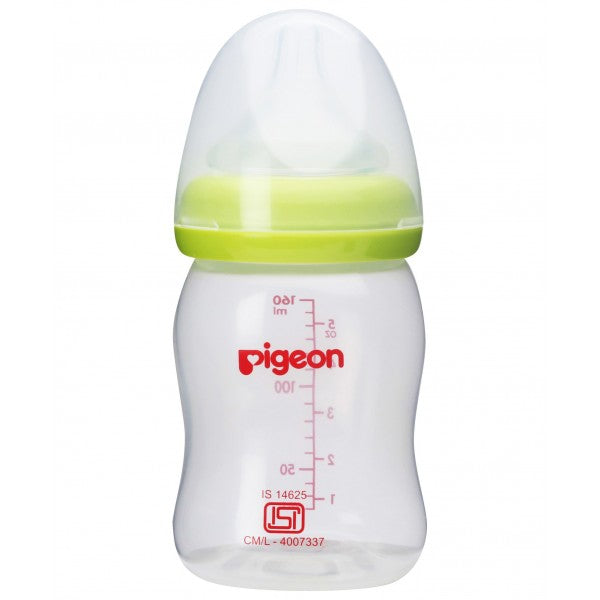 NURSING BOTTLE WN GLASS 160ML