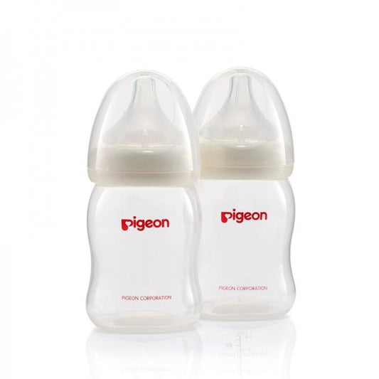 PERISTALTIC PLUS PP BOTTLE 160 ML PK-2