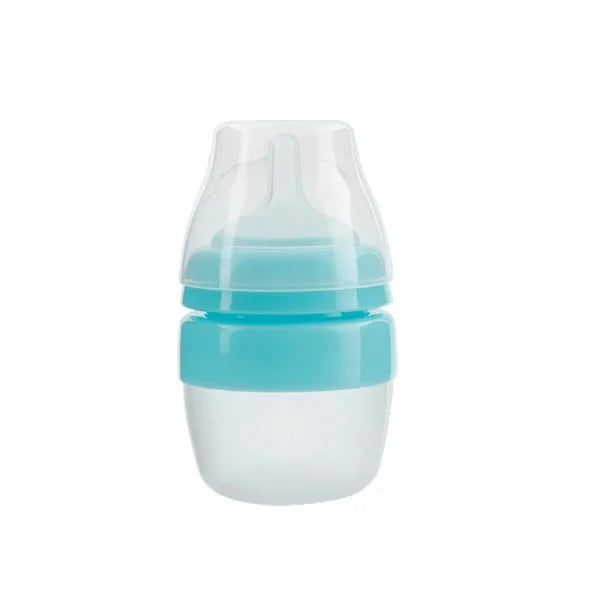 FARLIN SILICONE FEEDING BOTTLE 60ML