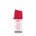 GLASS WIDE NECK FEEDER 160ML