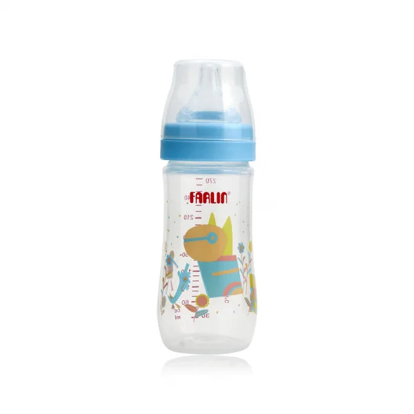 FARLIN PP FEEDING BOTTLE 270CC