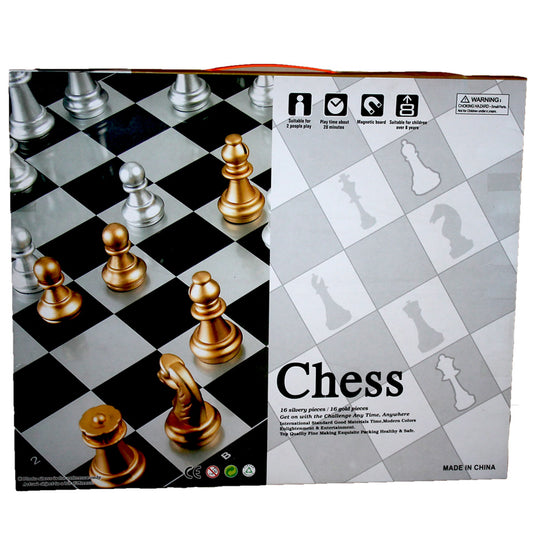 Chess King - Magnetic Board