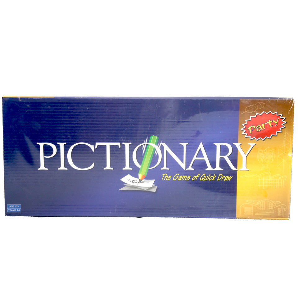 Pictionary Board (For Above 12 Yrs)