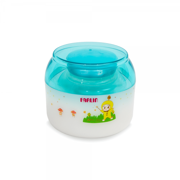 FARLIN FREE DROP POWDER PUFF