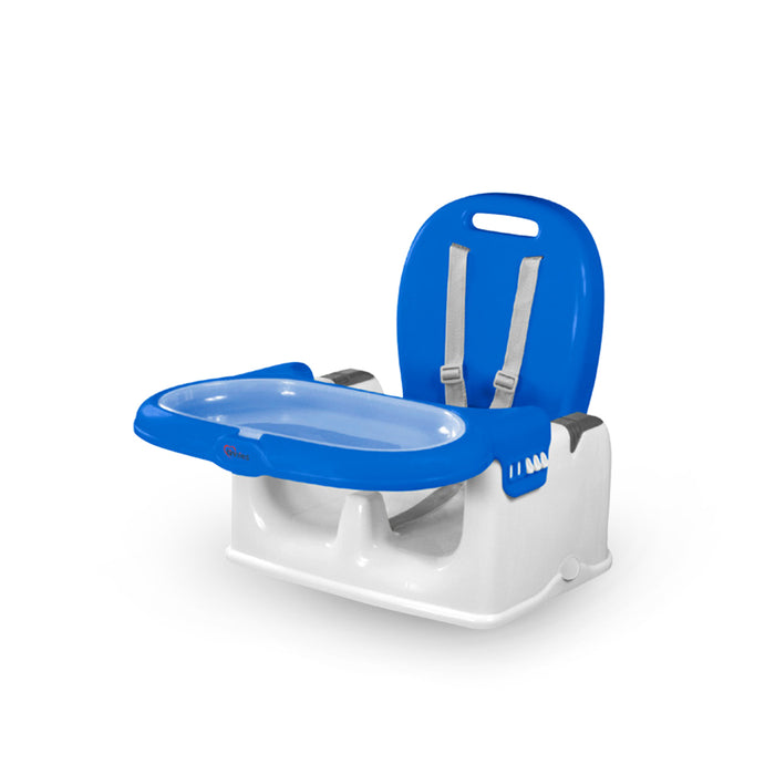 TINNIES BOOSTER SEAT-BLUE