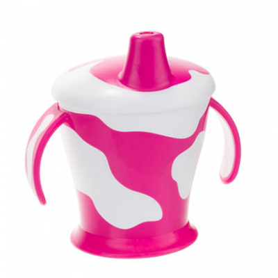 Non spill cup (with handles) 250 ml
