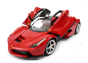 RC Ferrari La-Ferrari - Red