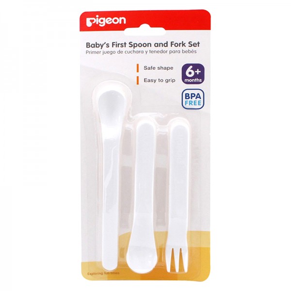 SPOON & FORK SET