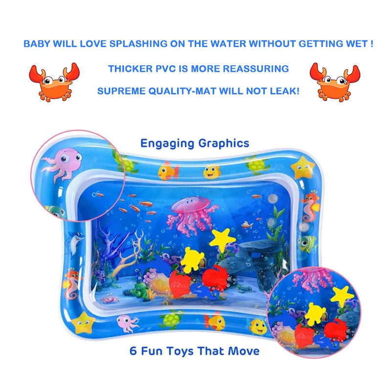 Baby Water Play Mat