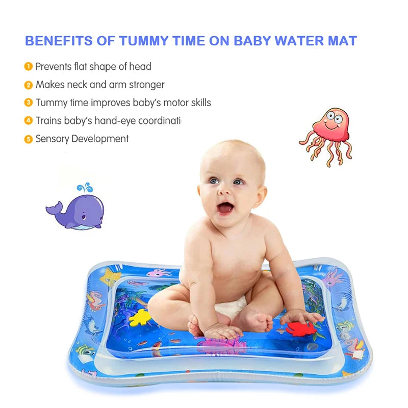 Baby Water Play Mat