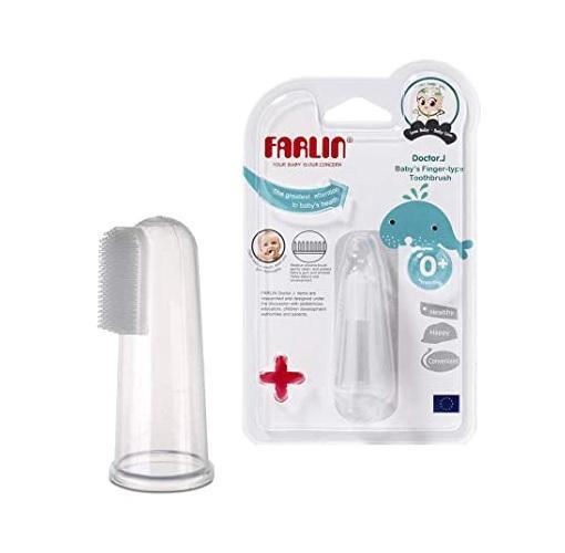 FARLIN FINGER TOOTH BRUSH