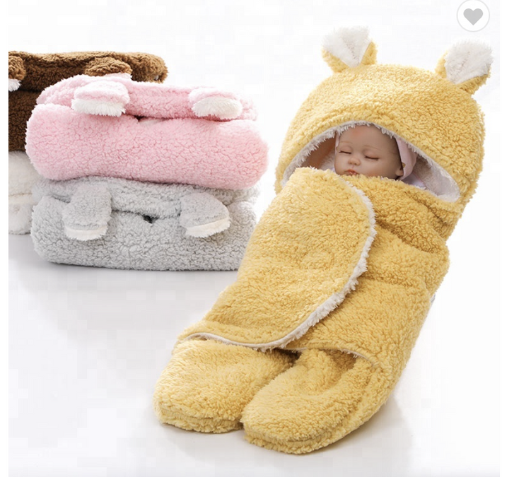 Swaddle Wraps — Cubby.pk