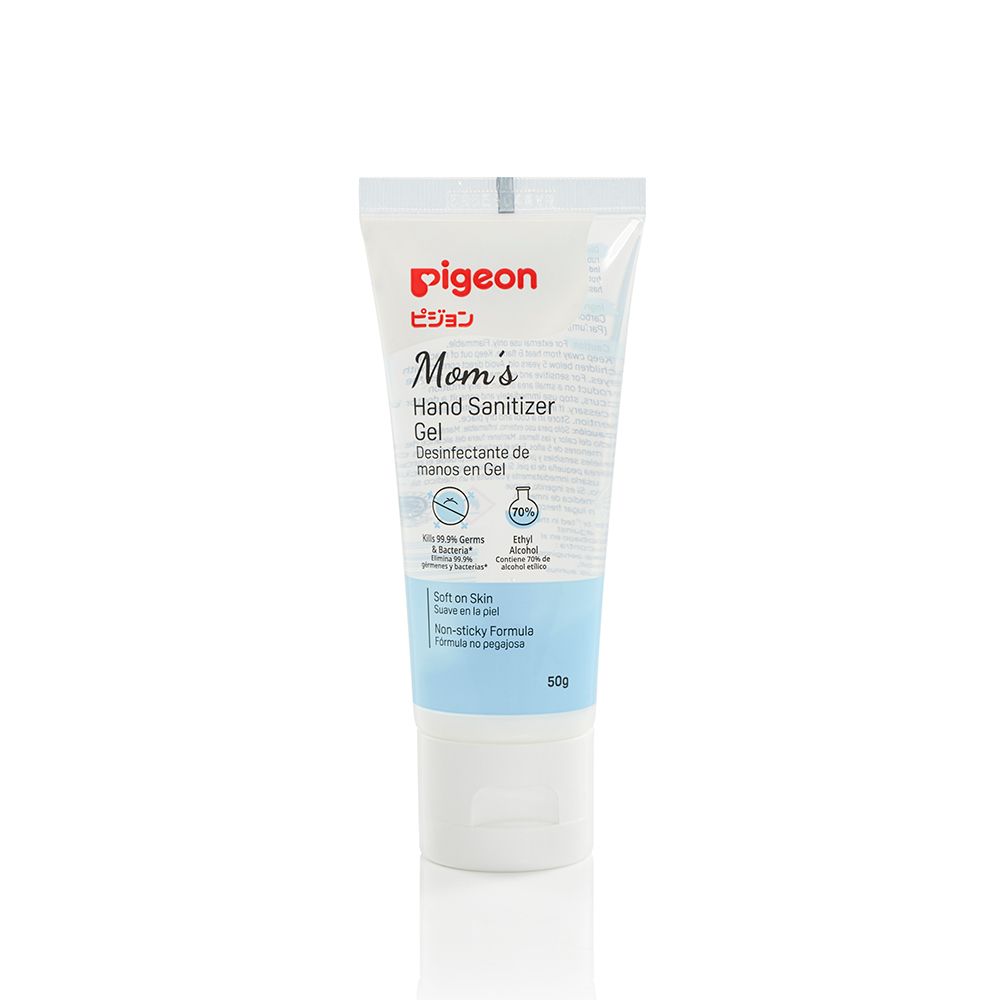 MOM'S HAND SANITIZER GEL 50 GM